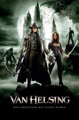 Van Helsing stream