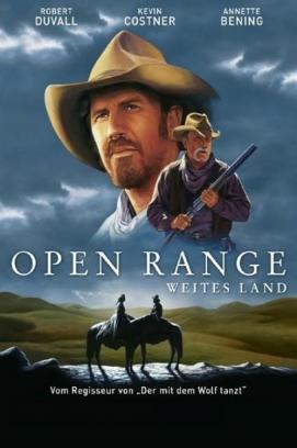 Open Range - Weites Land stream