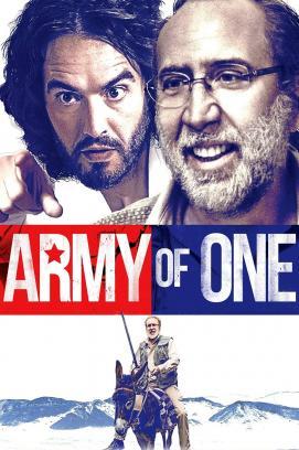 Army of One: Ein Mann auf göttlicher Mission stream