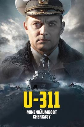 U-311: Minenräumboot Cherkasy stream