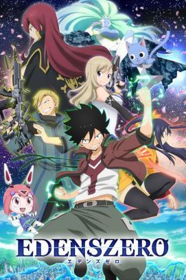 Edens Zero - Staffel 1 stream