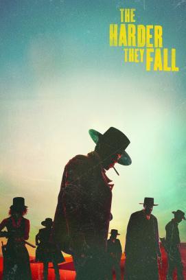 The Harder They Fall stream