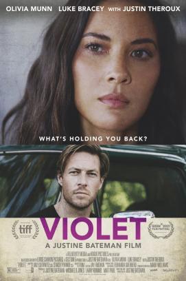 Violet stream
