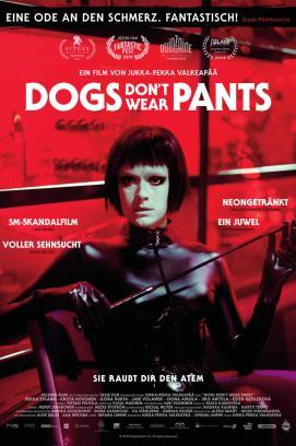 Dogs Don't Wear Pants stream