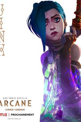 Arcane: League of Legends - Staffel 1 stream