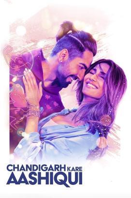 Chandigarh Kare Aashiqui stream