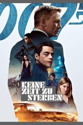 James Bond 007 - Keine Zeit zu sterben stream