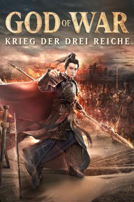 God of War - Krieg der drei Reiche stream