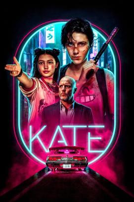 Kate stream