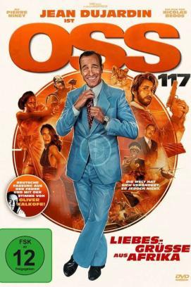 OSS 117 - Liebesgrüße aus Afrika stream