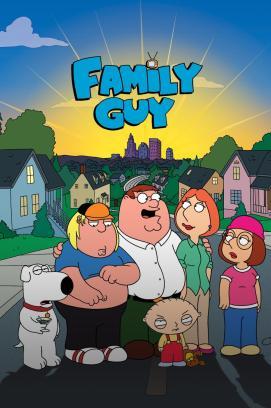 Family Guy - Staffel 19 stream