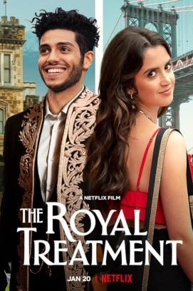 The Royal Treatment stream
