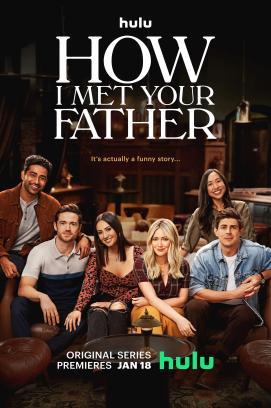 How I Met Your Father stream