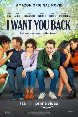 I Want You Back stream