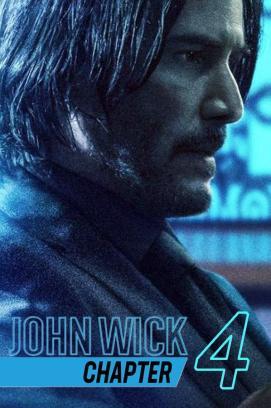 John Wick: Kapitel 4 stream
