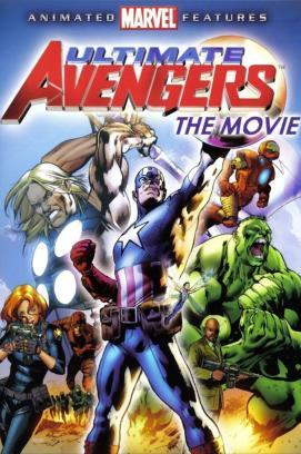 Ultimate Avengers - The Movie stream