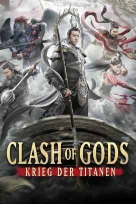 Clash of Gods - Krieg der Titanen stream