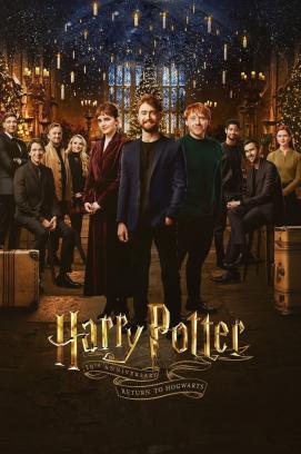 Harry Potter 20th Anniversary: Return To Hogwarts stream