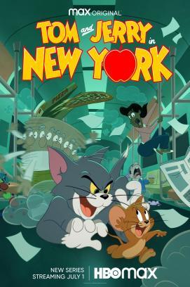 Tom and Jerry in New York - Staffel 1 stream