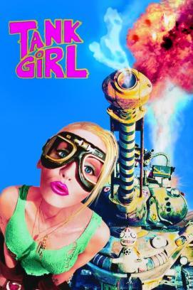 Tank Girl stream