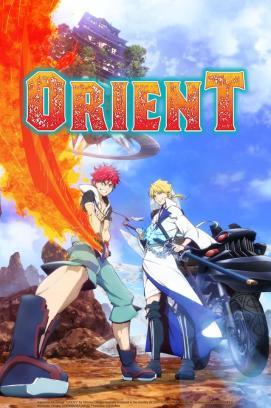 Orient - Staffel 1 *Subbed* stream