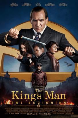 The King’s Man: The Beginning stream