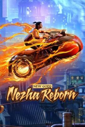 New Gods: Nezha Reborn stream