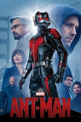 Ant-Man stream