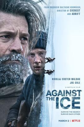 Against the Ice stream
