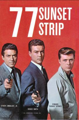 77 Sunset Strip - Staffel 1 stream