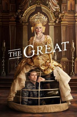 The Great - Staffel 2 stream