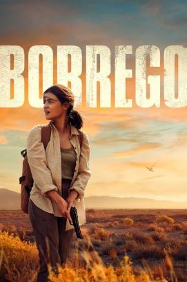 Borrego stream