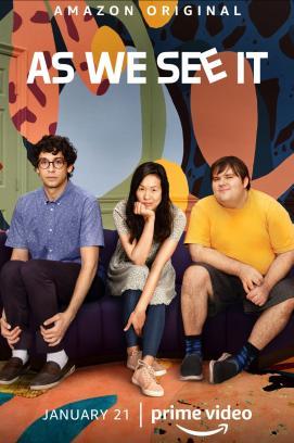 As We See It - Ungewöhnlich normal - Staffel 1 stream