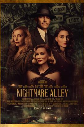 Nightmare Alley stream