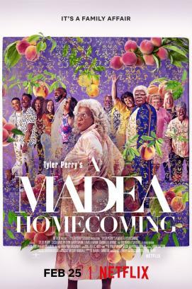 A Madea Homecoming stream