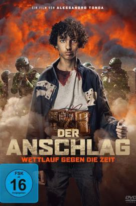 Der Anschlag - Wettlauf gegen die Zeit stream