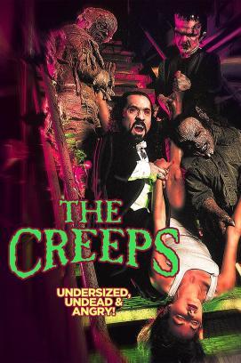 Evil Creatures - Die unglaublichen Untoten stream