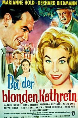 Bei der blonden Kathrein stream