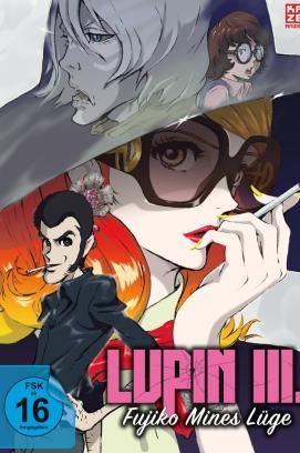 Lupin III.: Fujiko Mines Lüge stream