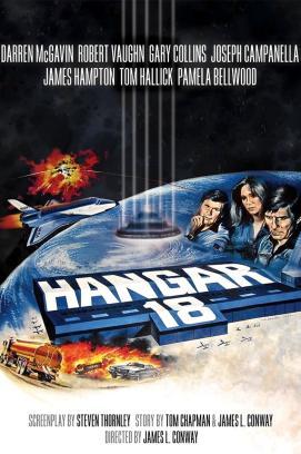Geheimsache Hangar 18 stream