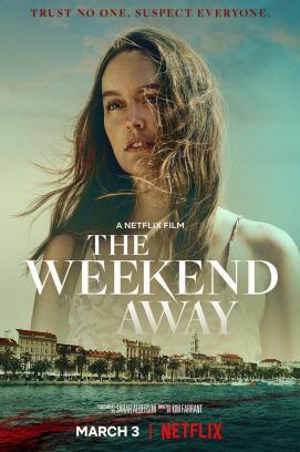 The Weekend Away stream
