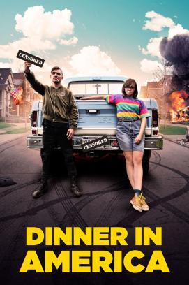 Dinner in America - A Punk Love Story stream