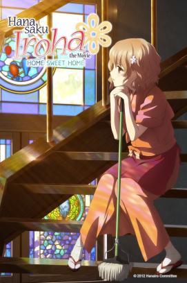 Hanasaku Iroha: Home Sweet Home stream