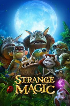 Strange Magic stream