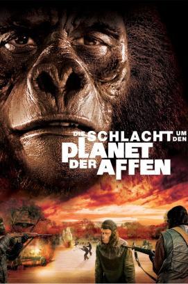 Die Schlacht um den Planet der Affen stream