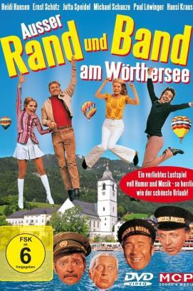 Ausser Rand und Band am Wolfgangsee stream