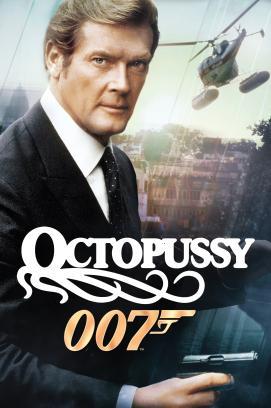 James Bond 007 - Octopussy stream