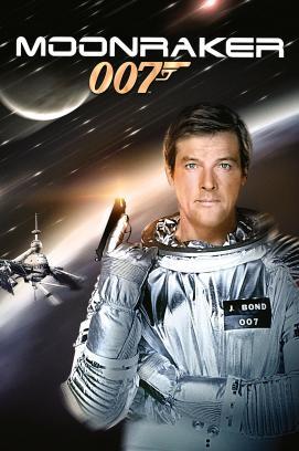 James Bond 007 - Moonraker - Streng geheim stream