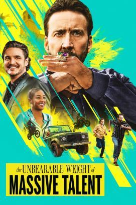 The Unbearable Weight Of Massive Talent *English* stream
