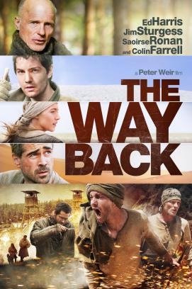 The Way Back - Der lange Weg stream